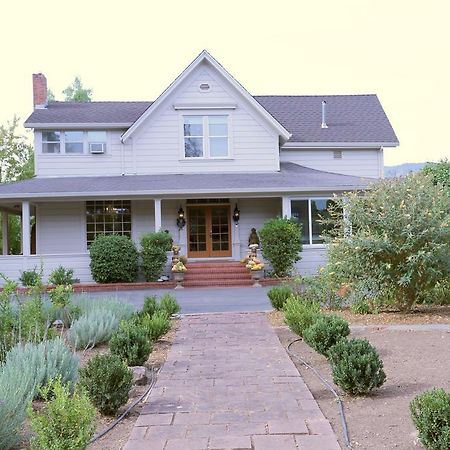 Napa Farmhouse Inn St. Helena Kültér fotó