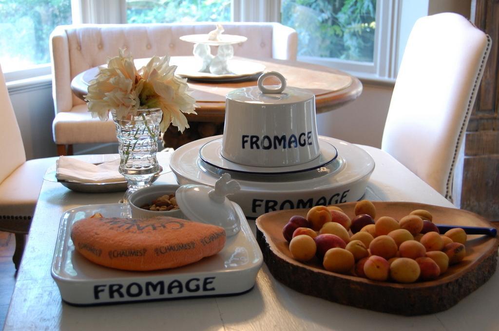 Napa Farmhouse Inn St. Helena Kültér fotó