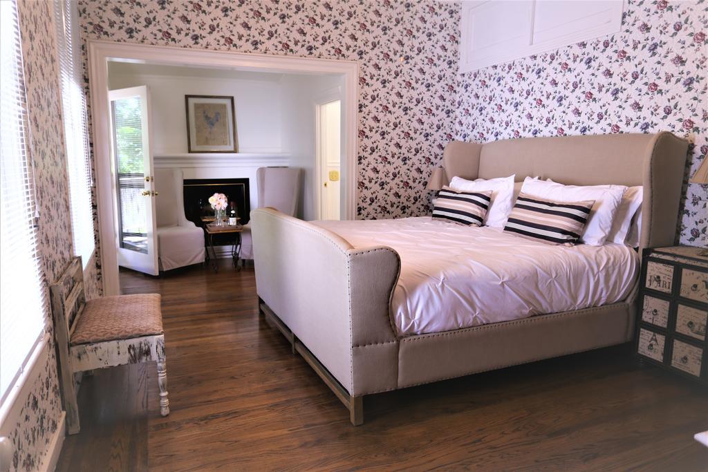 Napa Farmhouse Inn St. Helena Kültér fotó