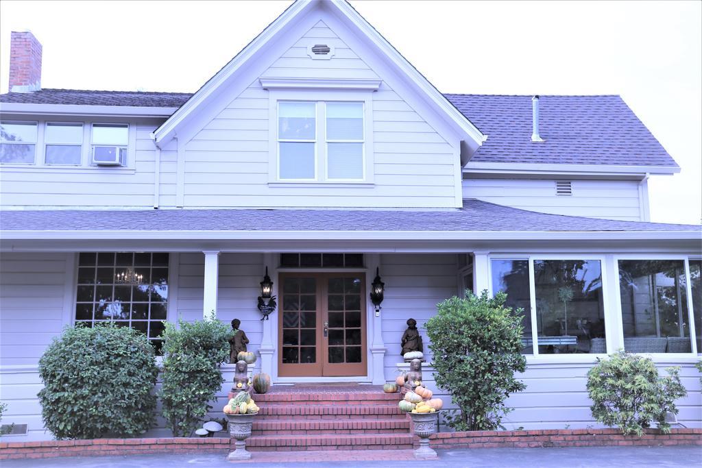 Napa Farmhouse Inn St. Helena Kültér fotó