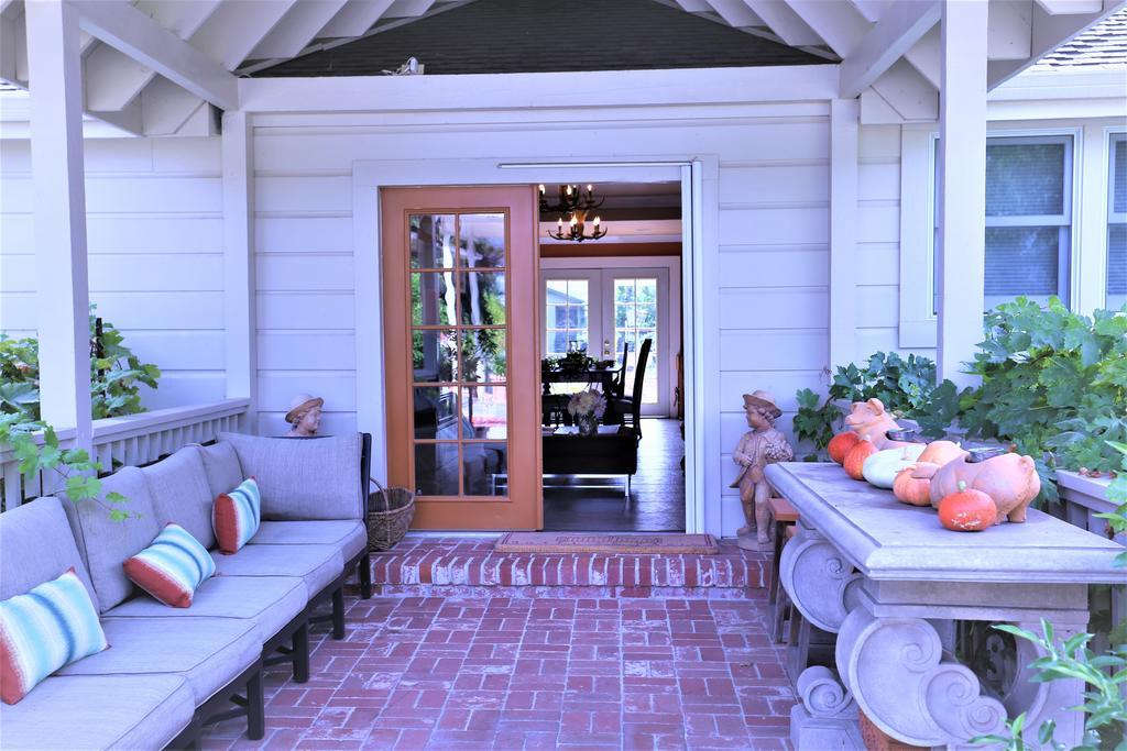 Napa Farmhouse Inn St. Helena Kültér fotó