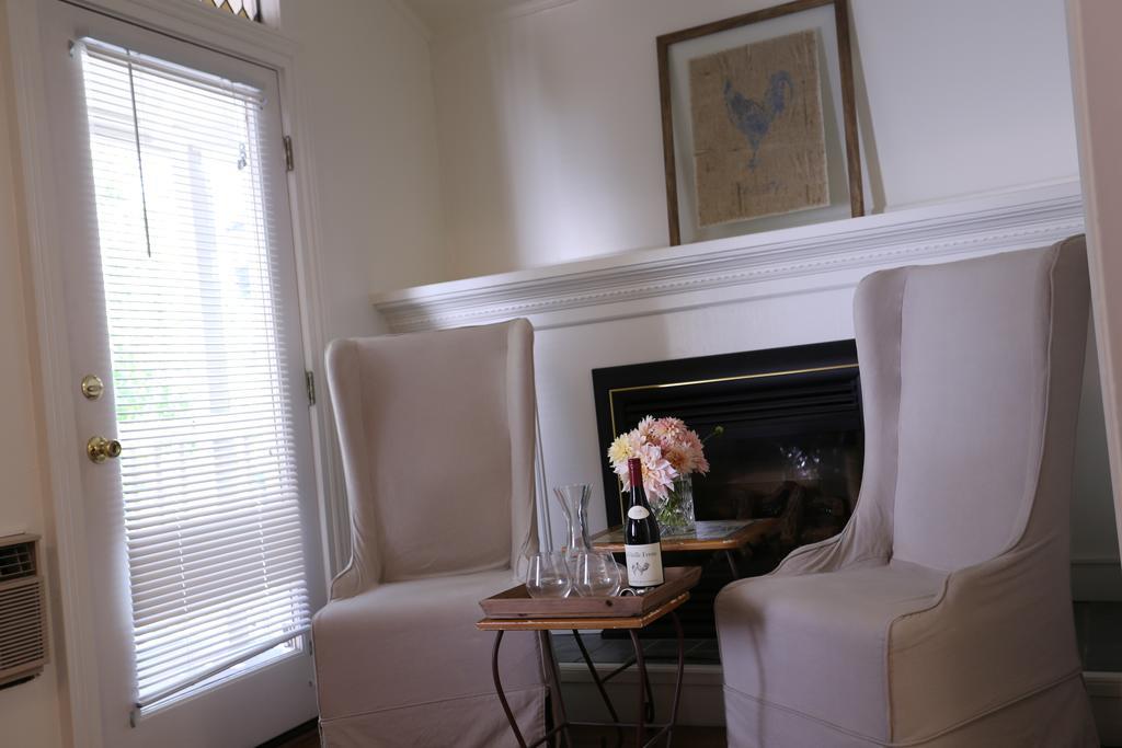 Napa Farmhouse Inn St. Helena Kültér fotó