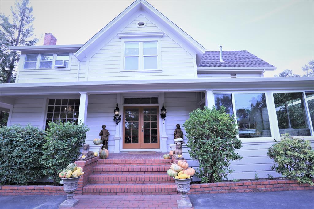 Napa Farmhouse Inn St. Helena Kültér fotó