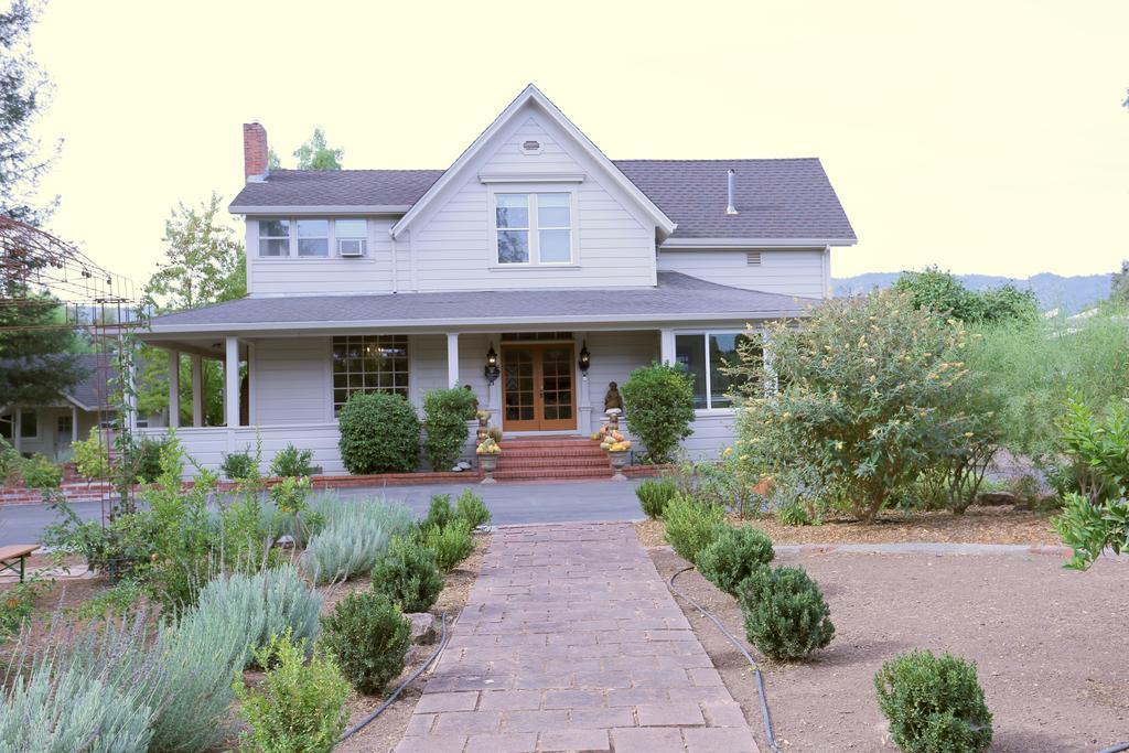 Napa Farmhouse Inn St. Helena Kültér fotó